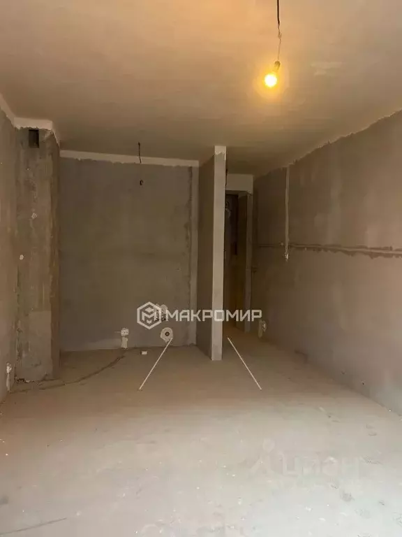 Студия Санкт-Петербург Наличная ул., 26к6 (32.3 м) - Фото 2