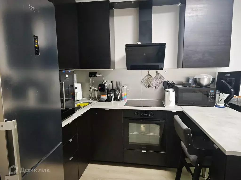 Продаётся 2-к квартира, 56.6 м - Фото 1