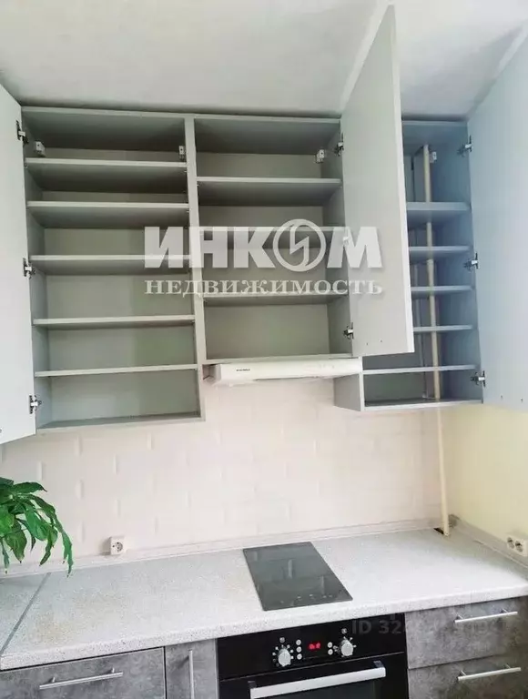 1-к кв. Москва Осенний бул., 15 (36.6 м) - Фото 2