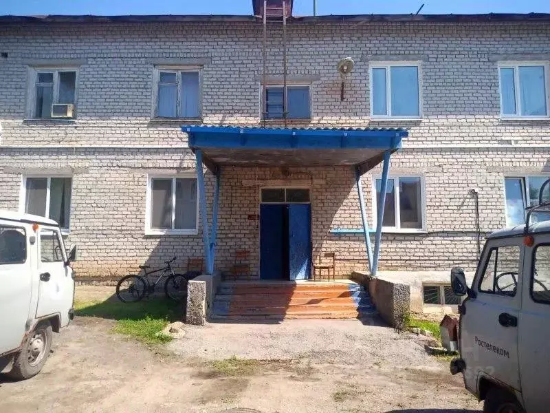 Помещение свободного назначения в Ульяновская область, Карсун рп ул. ... - Фото 1