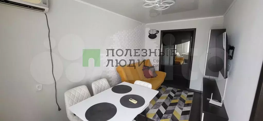 3-к. квартира, 63,5 м, 7/9 эт. - Фото 1