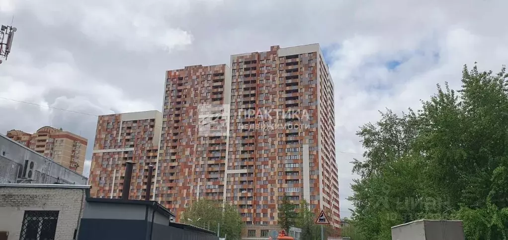 3-к кв. Московская область, Люберцы Хлебозаводской проезд, 1А (74.6 м) - Фото 1