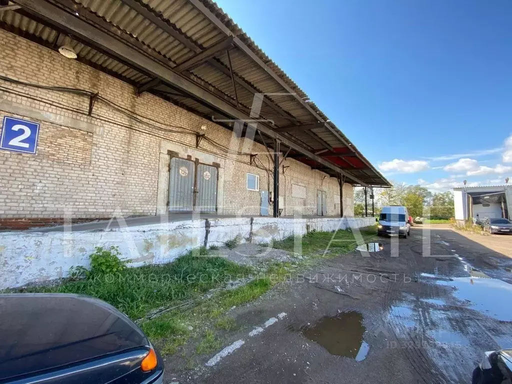 Склад в Татарстан, Казань Крутовская ул., 26 (802 м) - Фото 1