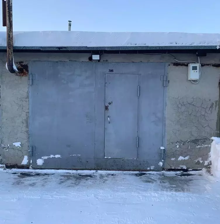 Гараж в Ямало-Ненецкий АО, Надымский район, Пангоды пгт  (24 м) - Фото 1