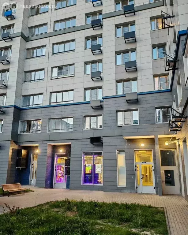 3-комнатная квартира: Москва, Варшавское шоссе, 100к1 (71.4 м) - Фото 1