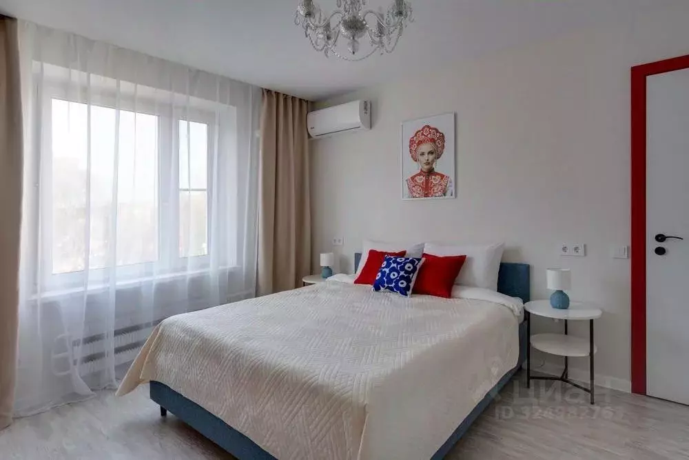 2-к кв. Москва ул. Народного Ополчения, 37к1 (39.0 м) - Фото 1