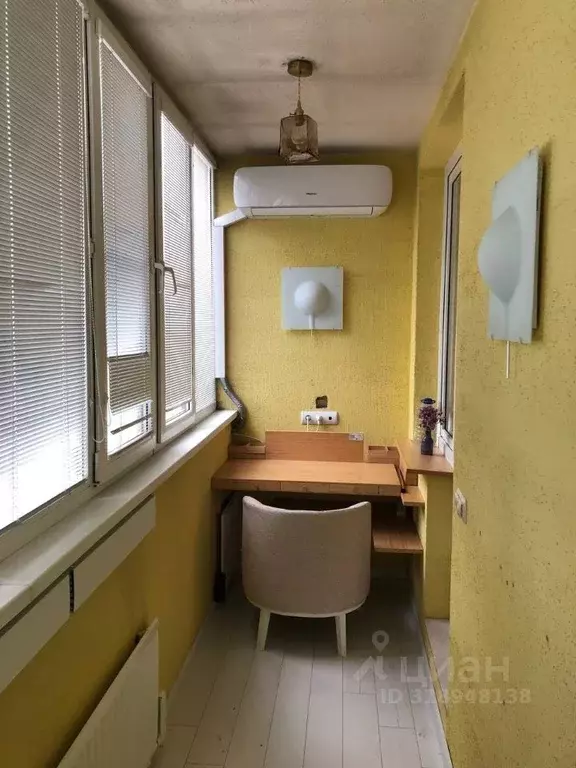 1-к кв. Московская область, Реутов Комсомольская ул., 26 (50.0 м) - Фото 1