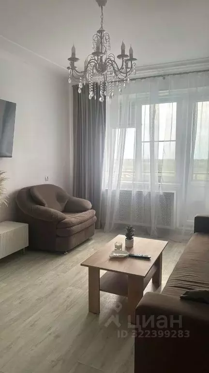 1-к кв. Ростовская область, Новочеркасск Баклановский просп., 101 ... - Фото 1