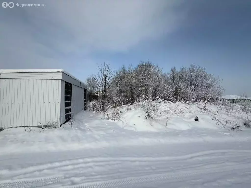 Участок в Виллозское городское поселение, коттеджный посёлок Дудергоф, ... - Фото 1