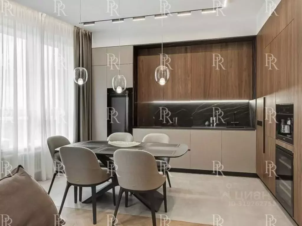 3-к кв. Москва Шелепихинская наб., 34к2зд1 (112.0 м) - Фото 0