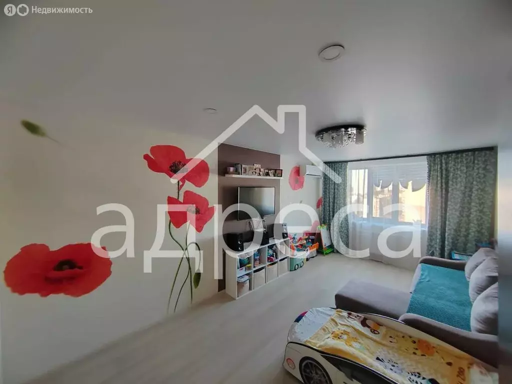 1-комнатная квартира: Самара, Революционная улица, 101Б (40.3 м) - Фото 1