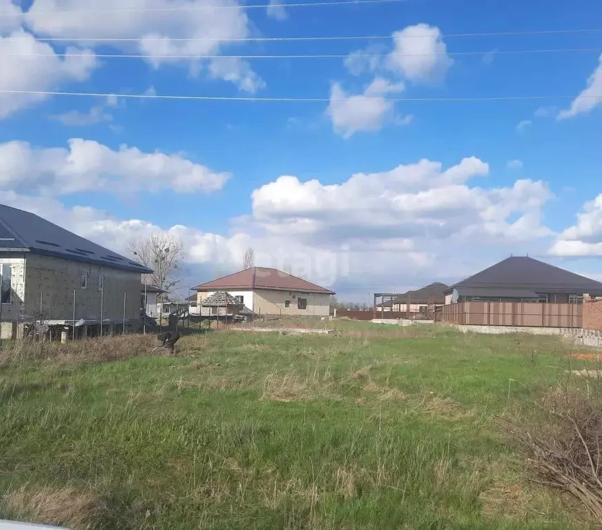 Участок в Адыгея, Майкоп городской округ, пос. Западный ул. Покровская ... - Фото 1