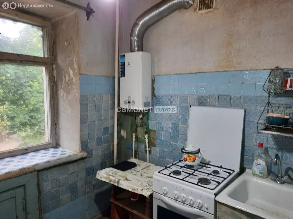 1-комнатная квартира: Электросталь, улица Тевосяна, 32 (37.4 м) - Фото 1