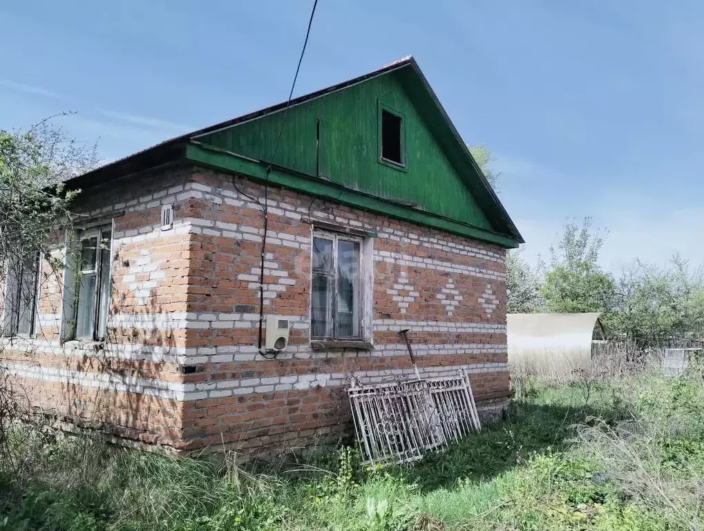 Дом в Тамбовская область, Тамбовский муниципальный округ, Новая Ляда ... - Фото 0
