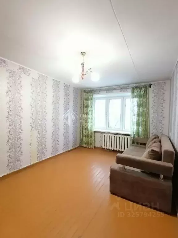 1-к кв. Кировская область, Киров Зеленая ул., 58 (32.0 м) - Фото 2