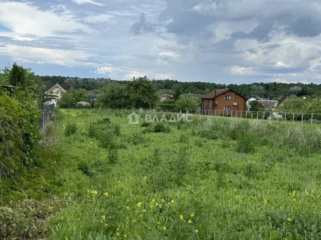 Участок в Московская область, Воскресенск городской округ, с. ... - Фото 1