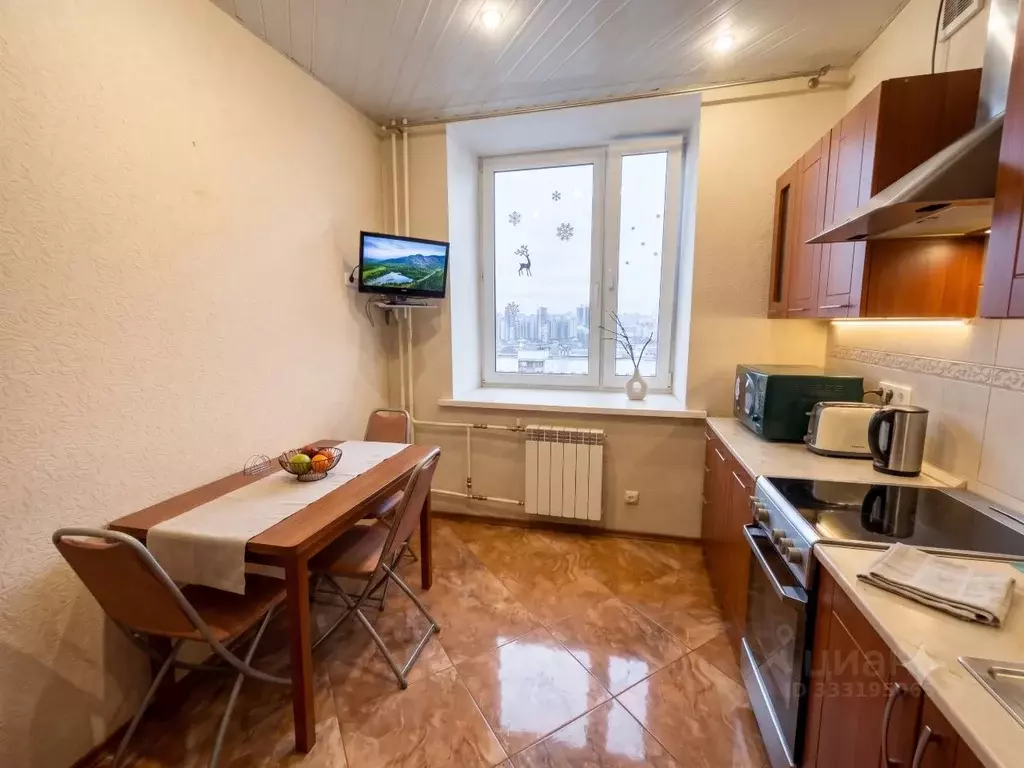 2-к кв. Санкт-Петербург Комендантский просп., 17к1 (57.5 м) - Фото 2