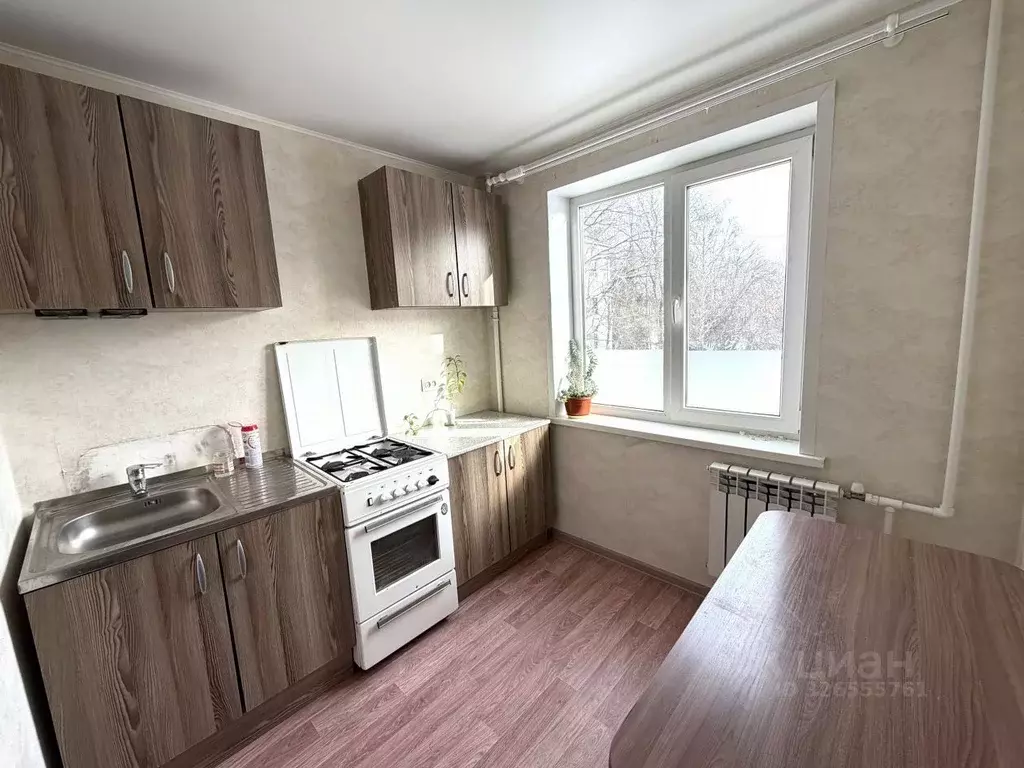 2-к кв. Башкортостан, Уфа ул. Блюхера, 46 (44.5 м) - Фото 1