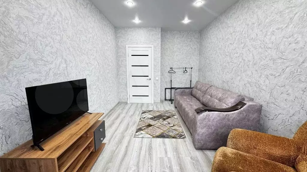 1-к. квартира, 30 м, 3/5 эт. - Фото 1