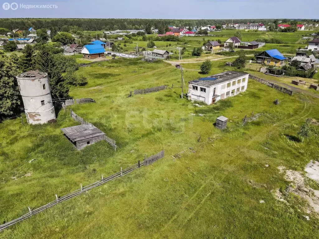 Участок в село Иска, Пролетарская улица (15.3 м) - Фото 1