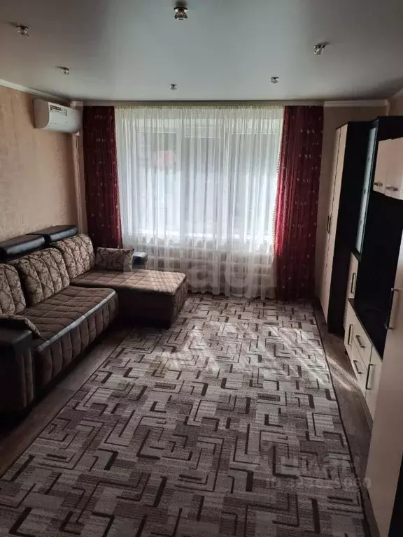 1-к кв. Белгородская область, Алексеевка ул. Слободская, 35 (34.9 м) - Фото 2