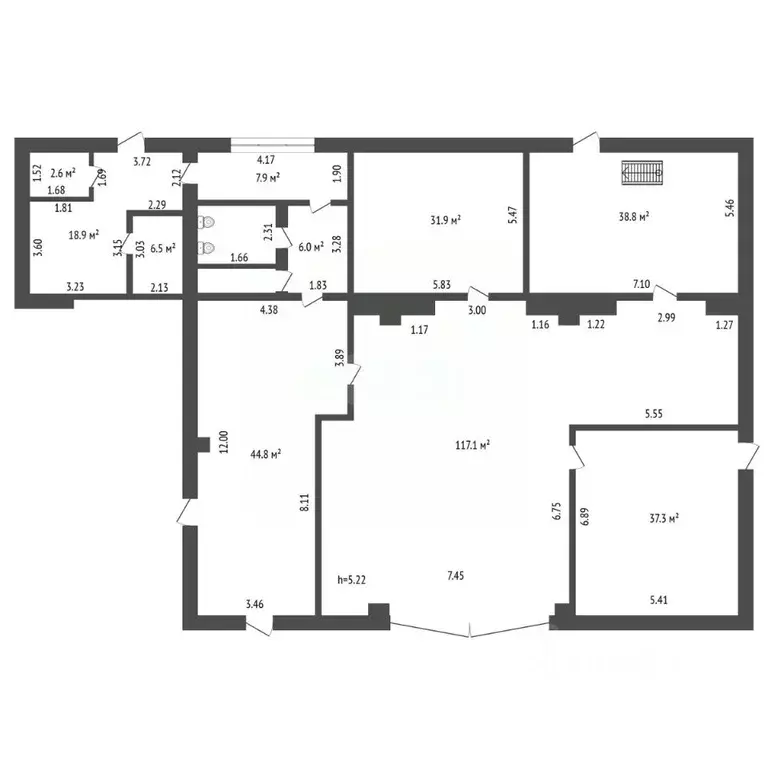 Склад в Тюменская область, Тюмень Камчатская ул., 181 (215 м) - Фото 2