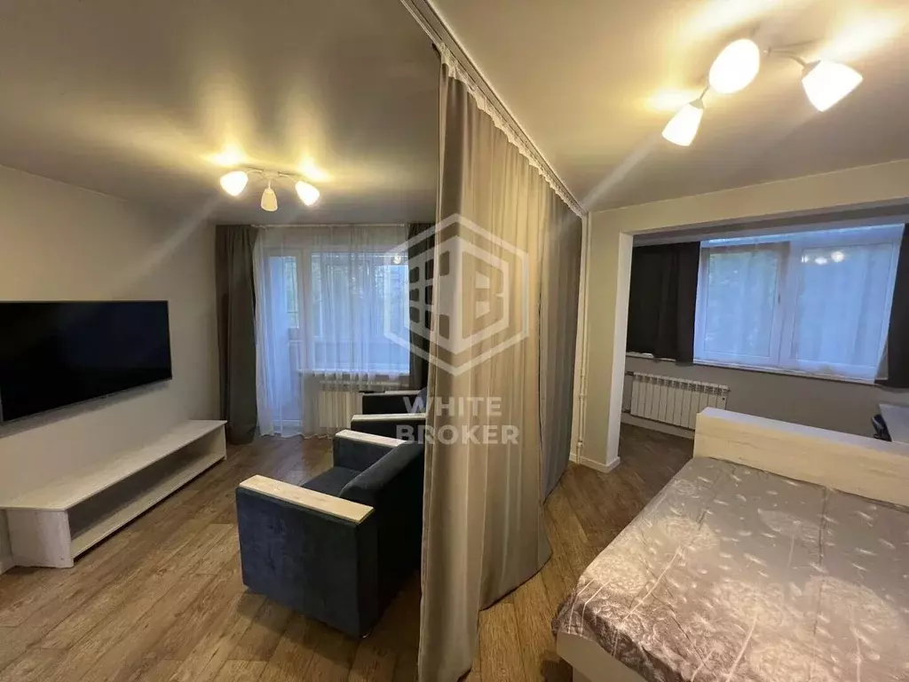 1-к кв. Севастополь ул. Хрусталева, 61 (35.9 м) - Фото 1
