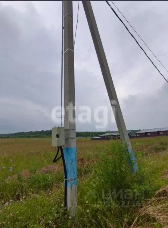Участок в Московская область, Серпухов городской округ, Клейменово-2 ... - Фото 1