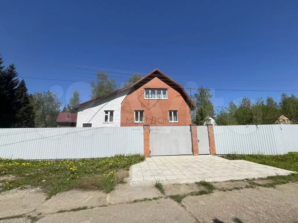 Дача 200 м на участке 7,43 га - Фото 0