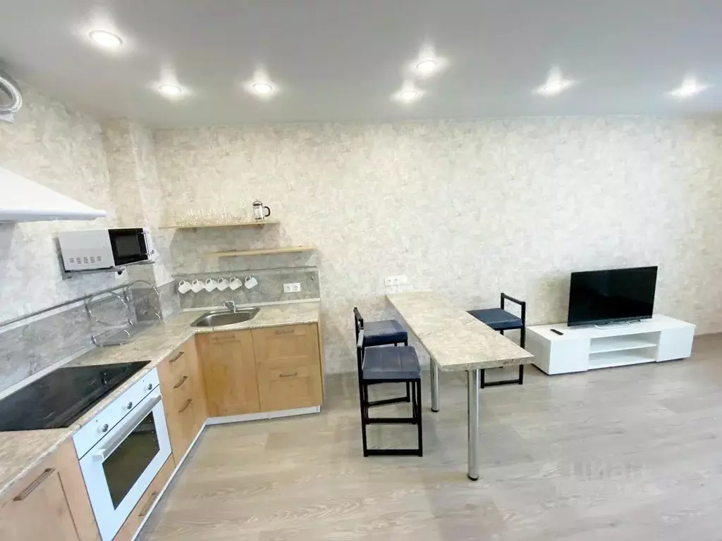 2-к кв. Башкортостан, Уфа ул. Блюхера, 3/6 (50.0 м) - Фото 2