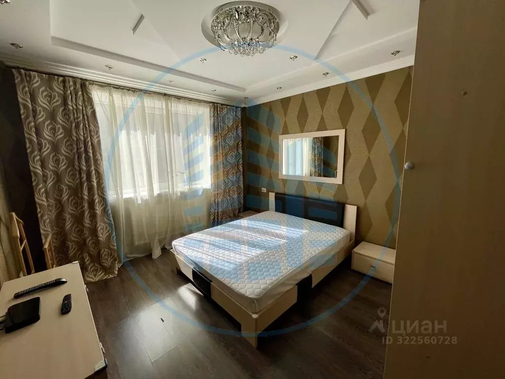 2-к кв. Ставропольский край, Ессентуки Депутатская ул., 3 (58.1 м) - Фото 2