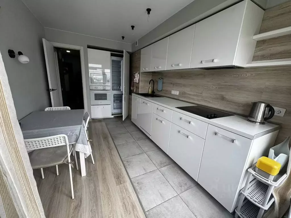 1-к кв. Санкт-Петербург остров Канонерский, 9 (37.0 м) - Фото 2
