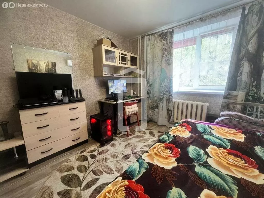 1-комнатная квартира: Екатеринбург, улица Степана Разина, 51 (18 м) - Фото 1