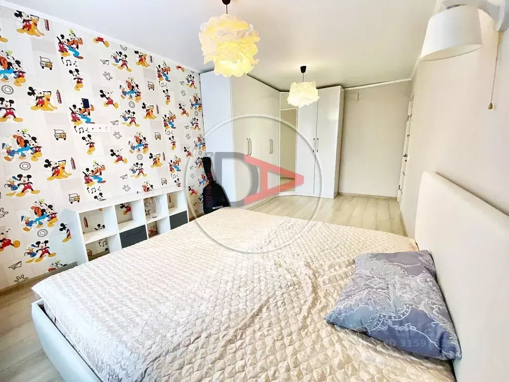 2-к кв. Башкортостан, Уфа ул. Испытателей, 21 (48.0 м) - Фото 1