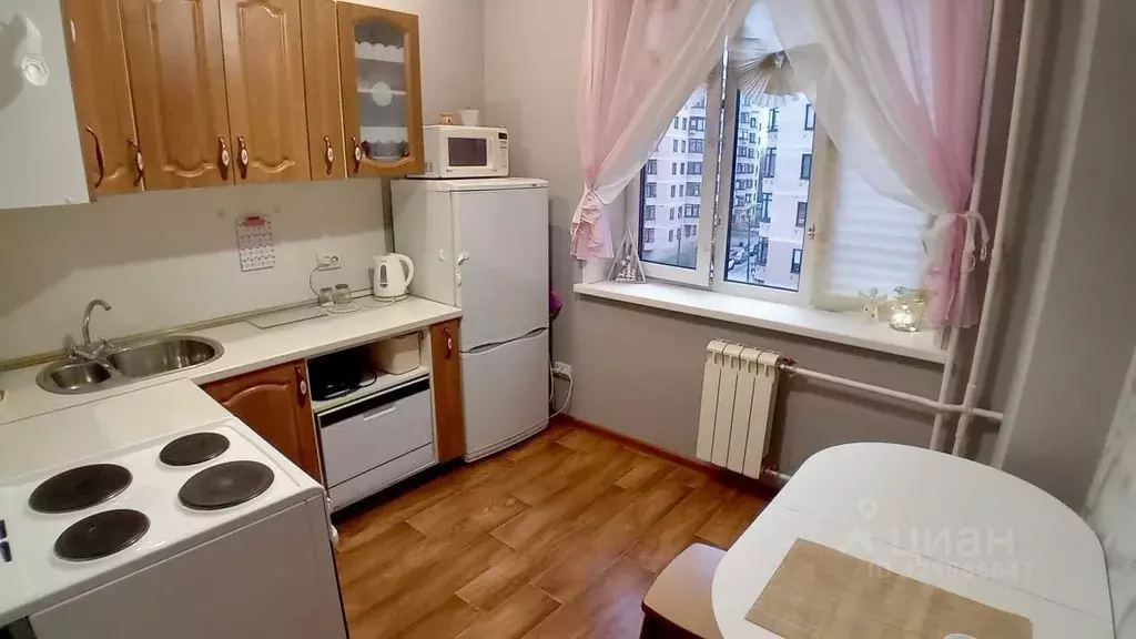 1-к кв. Московская область, Химки Сходня мкр, Овражная ул., 24к9 (30.0 ... - Фото 1