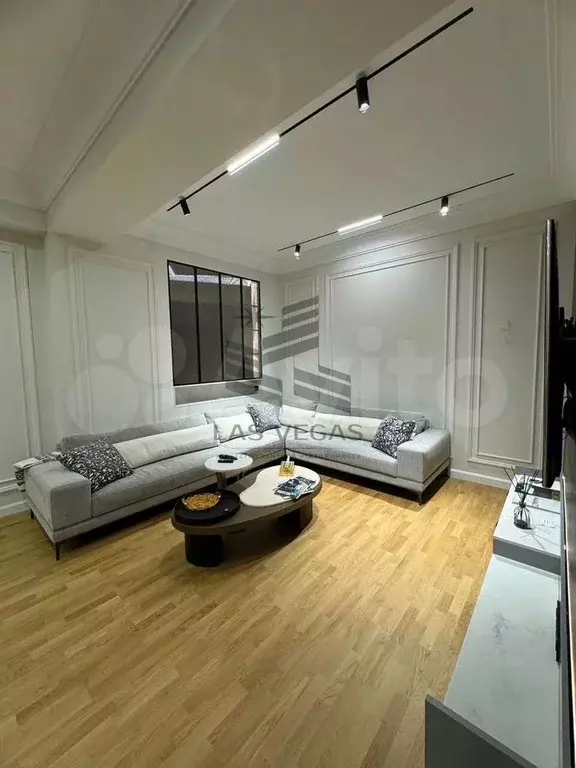 3-к. квартира, 90 м, 4/21 эт. - Фото 1