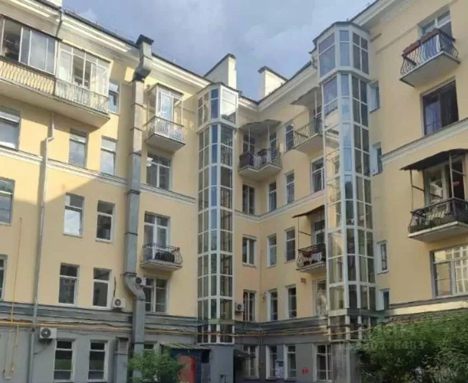4-к кв. Москва ул. Маршала Новикова, 4К1 (108.0 м) - Фото 1