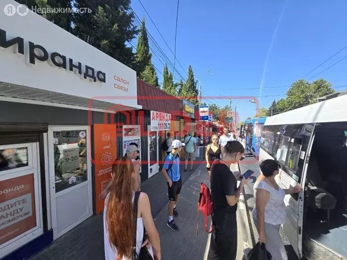 Торговая площадь (40 м) - Фото 1