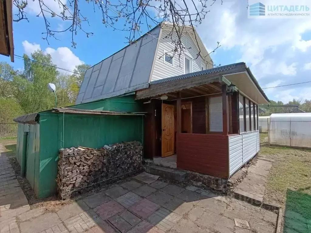 Дом в Московская область, Сергиево-Посадский городской округ, Веригино ... - Фото 2