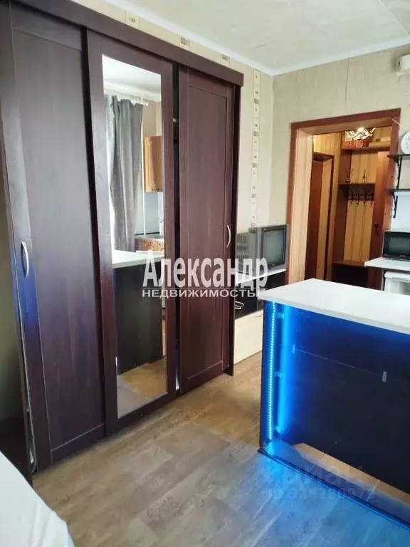 Студия Санкт-Петербург Октябрьская наб., 26К3 (24.7 м) - Фото 0