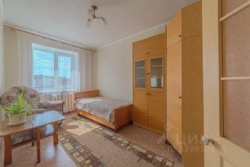 3-к кв. Пензенская область, Пенза ул. Клары Цеткин, 45 (53.1 м) - Фото 1