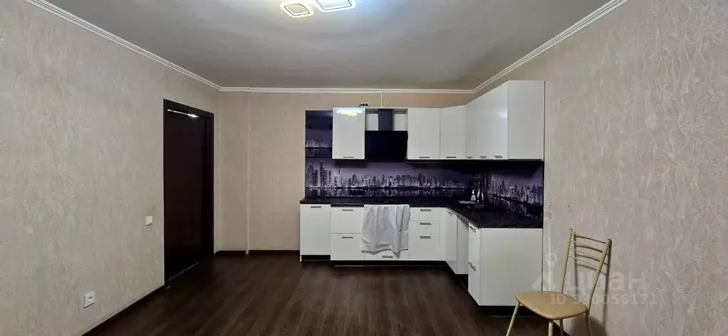1-к кв. Тюменская область, Тюмень Широтная ул., 187к3 (48.0 м) - Фото 1