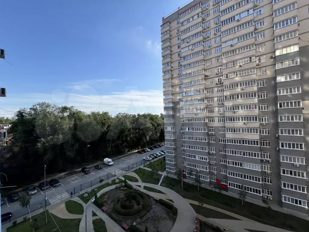 1-к. квартира, 41 м, 5/19 эт. - Фото 0
