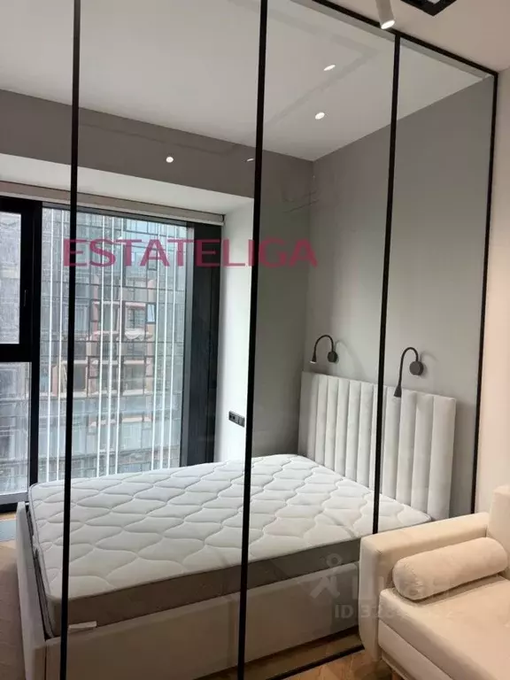 Студия Москва Озерная ул., 1к2/4 (24.0 м) - Фото 2