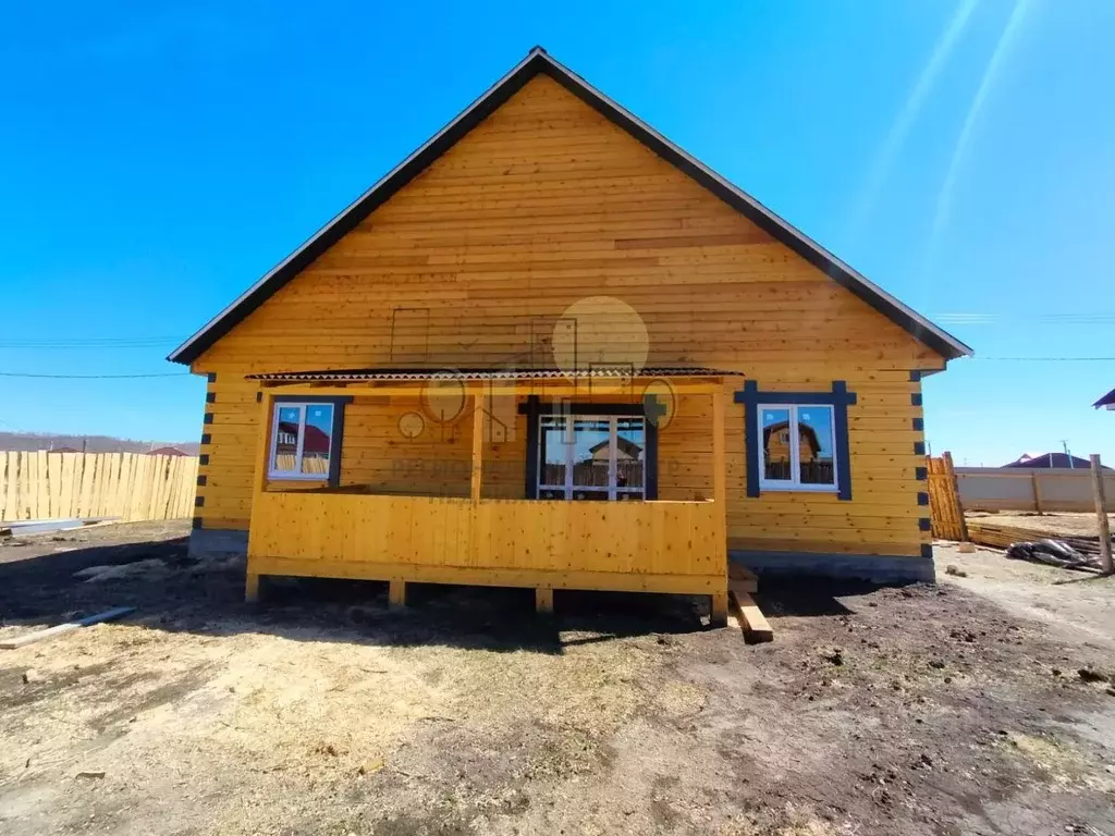 Дом в Иркутская область, Иркутский муниципальный округ, с. Урик  (120 ... - Фото 2