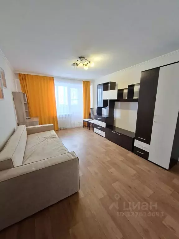 1-к кв. Татарстан, Набережные Челны просп. Раиса Беляева, 76 (42.0 м) - Фото 1