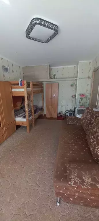 1-к. квартира, 30 м, 2/5 эт. - Фото 1