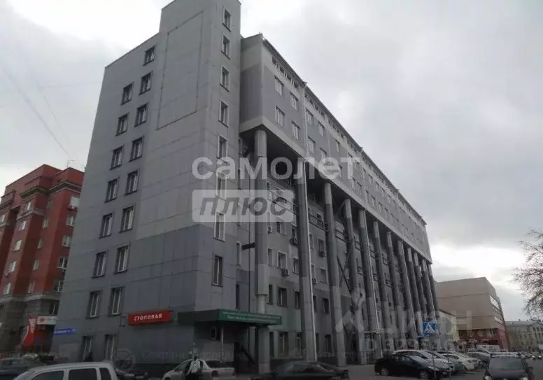 Офис в Новосибирская область, Новосибирск Комсомольский просп., 24 ... - Фото 1