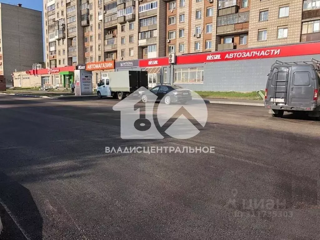 Торговая площадь в Новосибирская область, Новосибирск Троллейная ул., ... - Фото 0