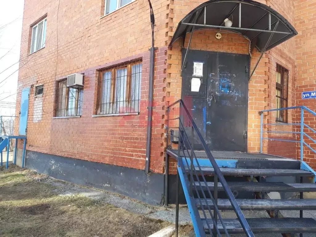 Офис в Тюменская область, Тюмень Тарманы мкр, ул. Малышева, 16/2 (37 ... - Фото 1